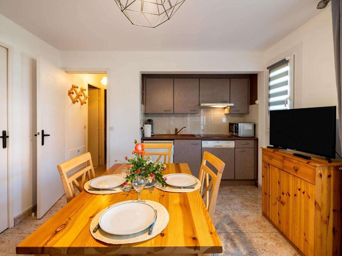 Apartment La Côte Fleurie-6 Merville-Franceville-Plage Extérieur photo