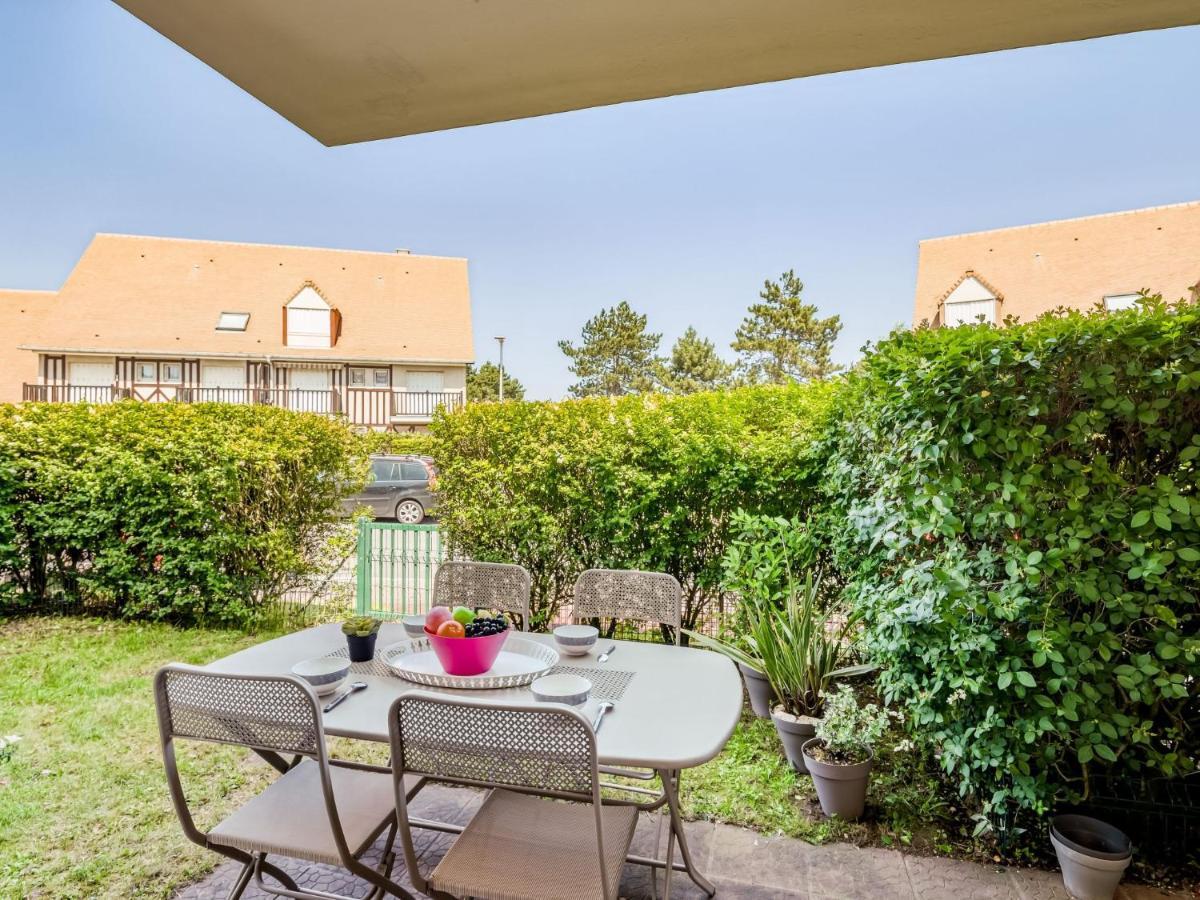 Apartment La Côte Fleurie-6 Merville-Franceville-Plage Extérieur photo